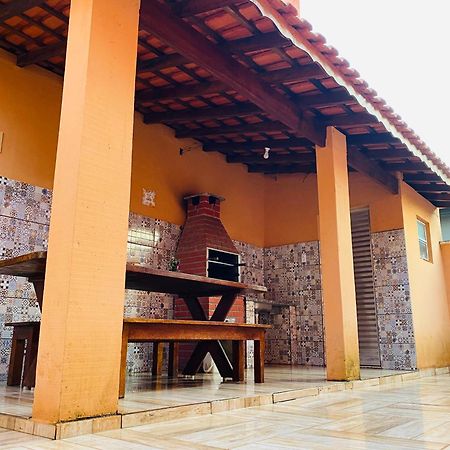 Villa Casa Da Vovo Marta à Itanhaém Extérieur photo