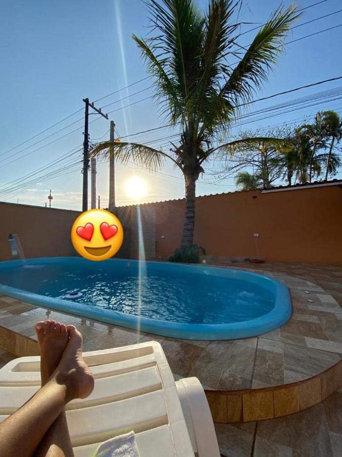 Villa Casa Da Vovo Marta à Itanhaém Extérieur photo