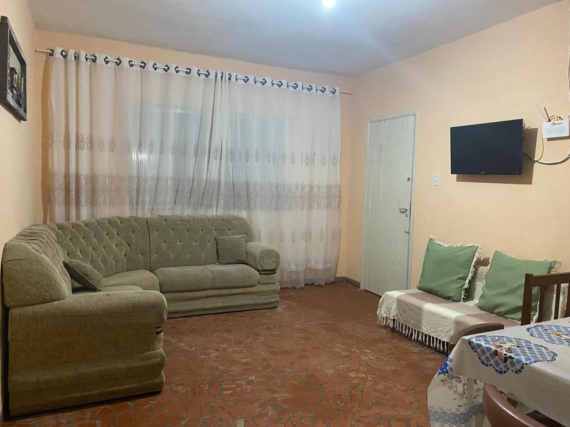 Villa Casa Da Vovo Marta à Itanhaém Extérieur photo