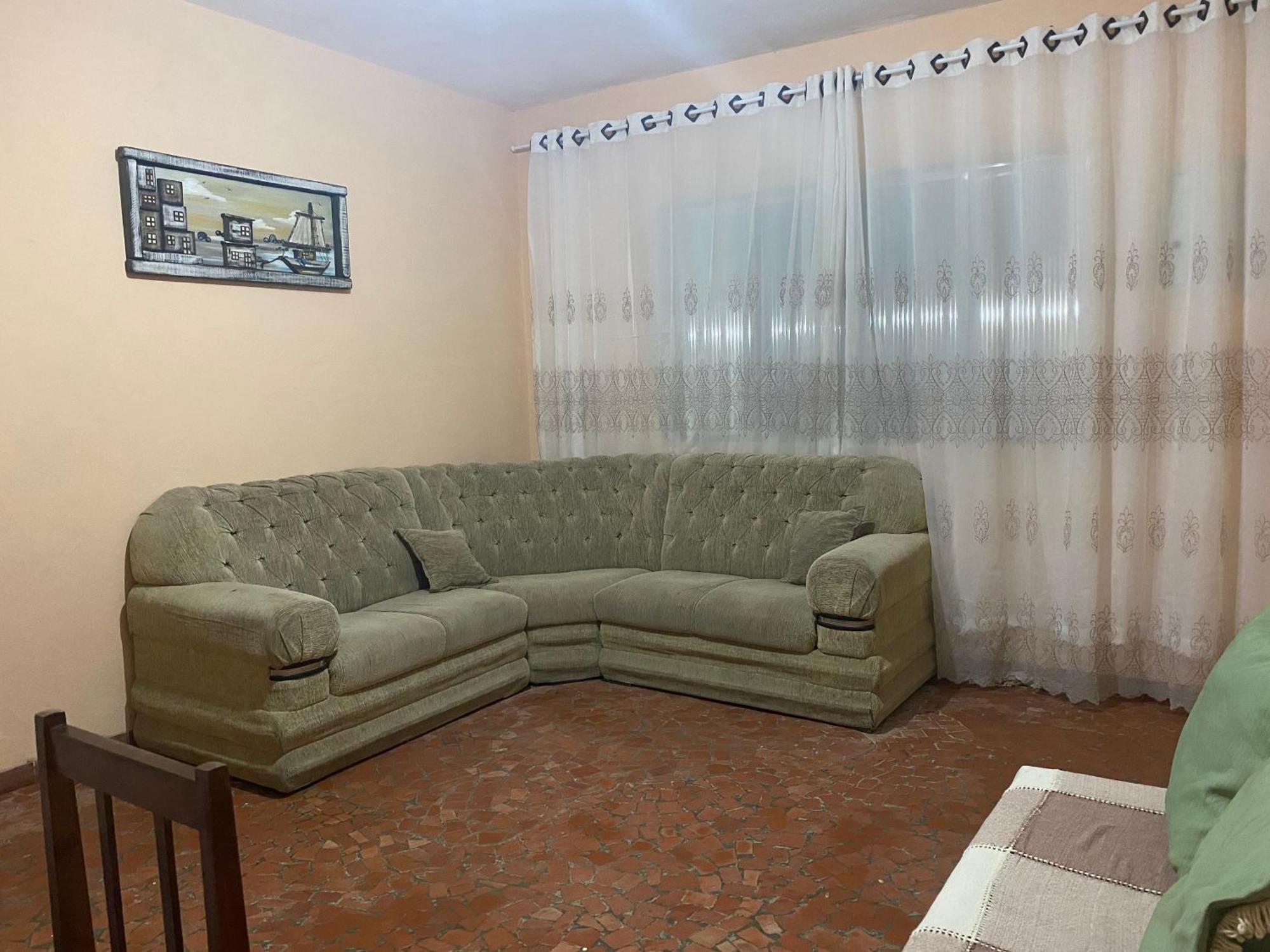 Villa Casa Da Vovo Marta à Itanhaém Extérieur photo