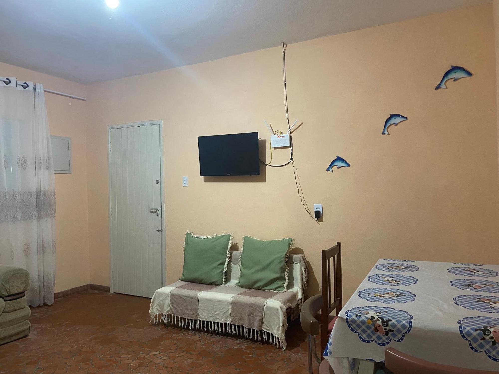 Villa Casa Da Vovo Marta à Itanhaém Extérieur photo